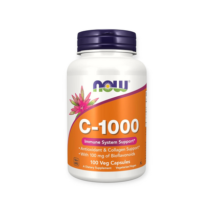 Now Foods Vitamin C-1000