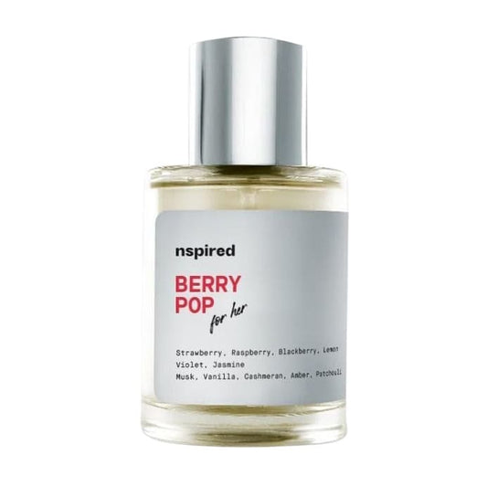 Nspired Berry Pop EDT For Women