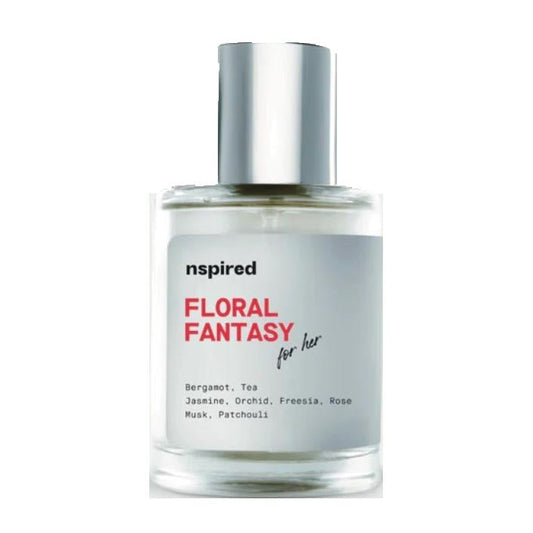 Nspired Floral Fantasy EDT For Women - 50ml