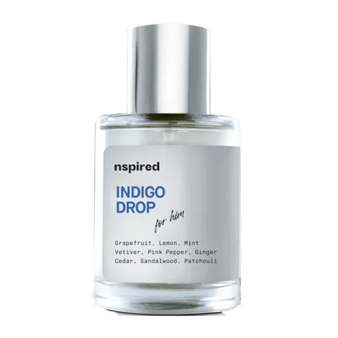 Nspired Indigo Drop EDT For Men - 100ml