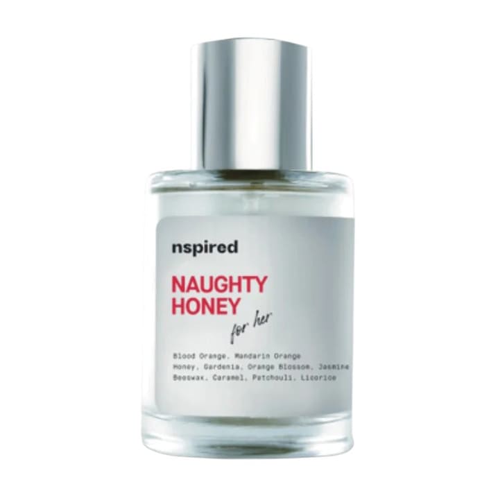 Nspired Naughty Honey EDT For Women - 50ml