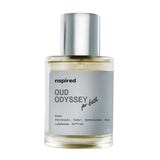 Nspired Oud Odyssey EDT Unisex - 100ml