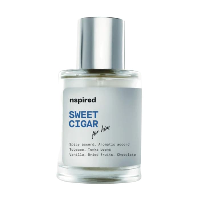 Nspired Sweet Cigar EDT For Men