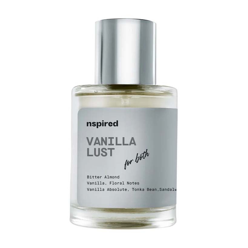 Nspired Vanilla Lust EDT Unisex - 100ml