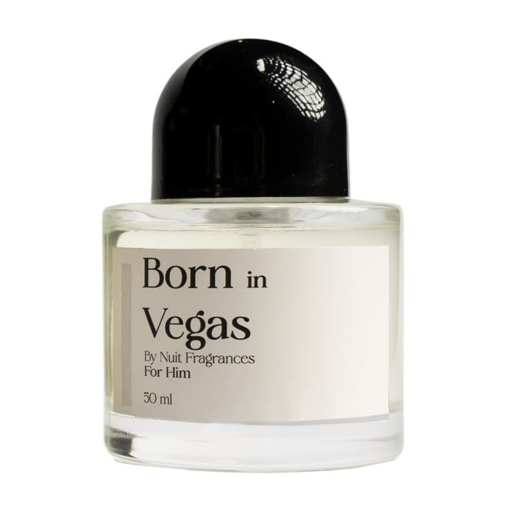 Nuit Born In Vegas Perfume For Men - 50ml