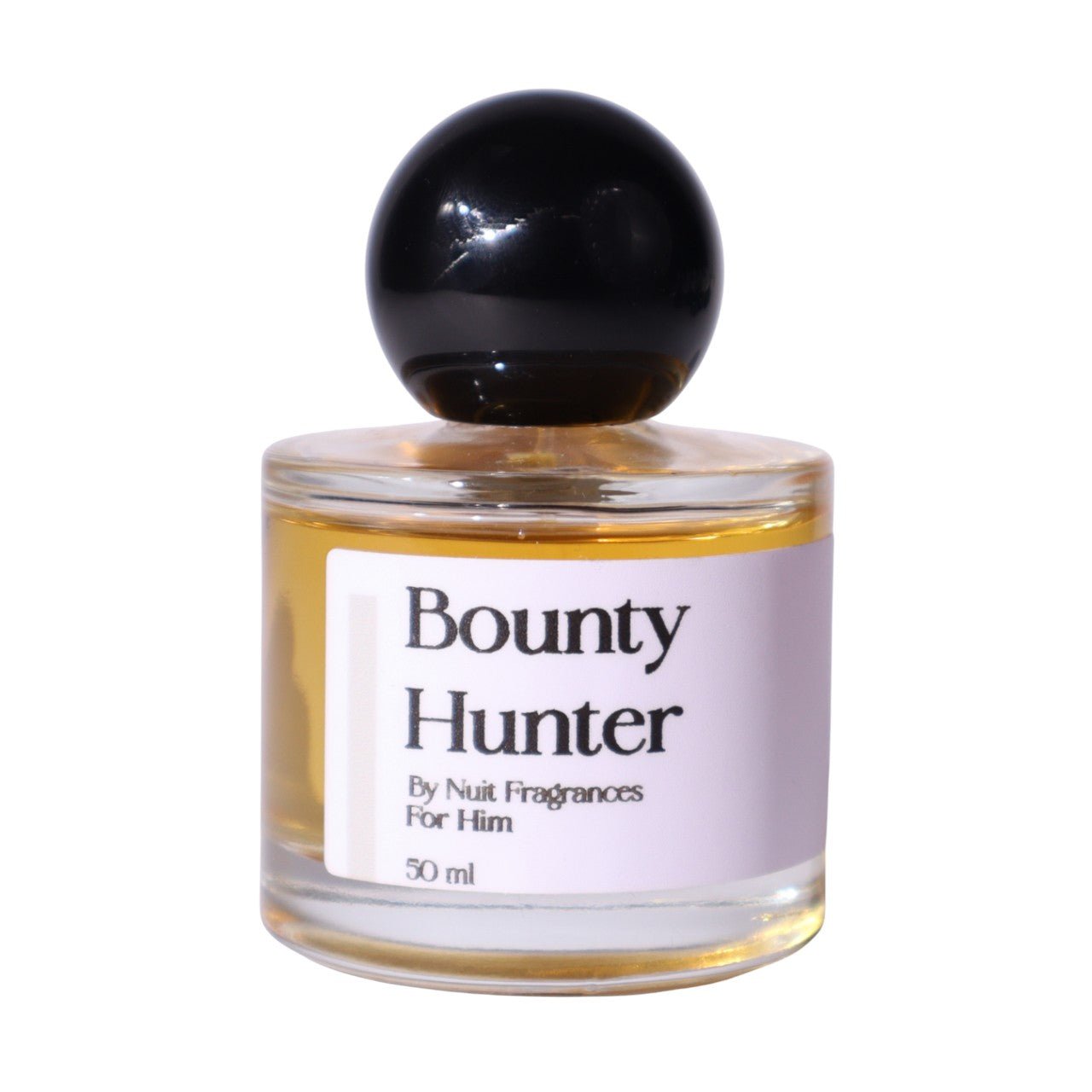 Nuit Bounty Hunter Perfume For Men - 50ml
