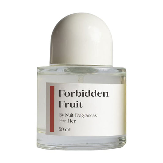Nuit Forbidden Fruit Perfume For Women - 50ml