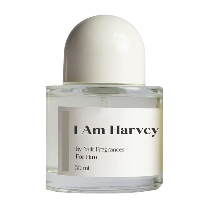 Nuit I Am Harvey Perfume For Men - 50ml