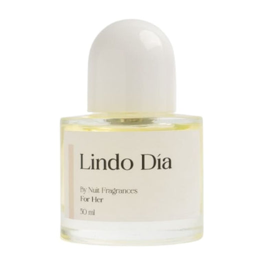 Nuit Lindo Dia Perfume For Women - 50ml