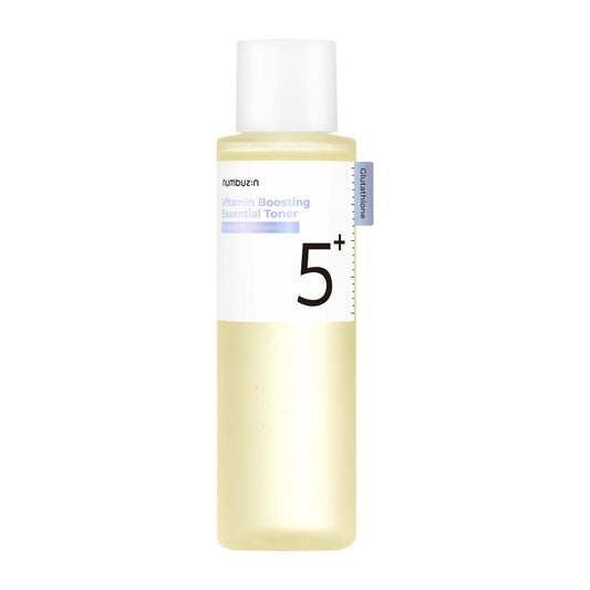 Numbuzin No.5 Vitamin Boosting Essential Toner - 200ml