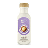 Nutshell Macadamia Rose Water Shower Cream - 485ml