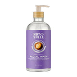 Nutshell Macadamia & Rose Water Facial Wash - 250ml