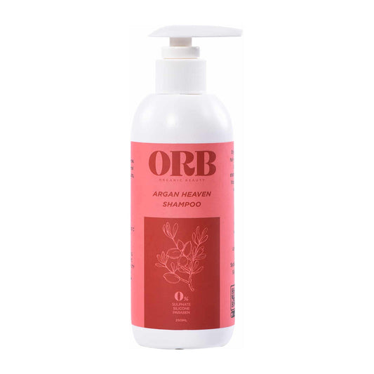 ORB Argan Heaven Shampoo - 250ml