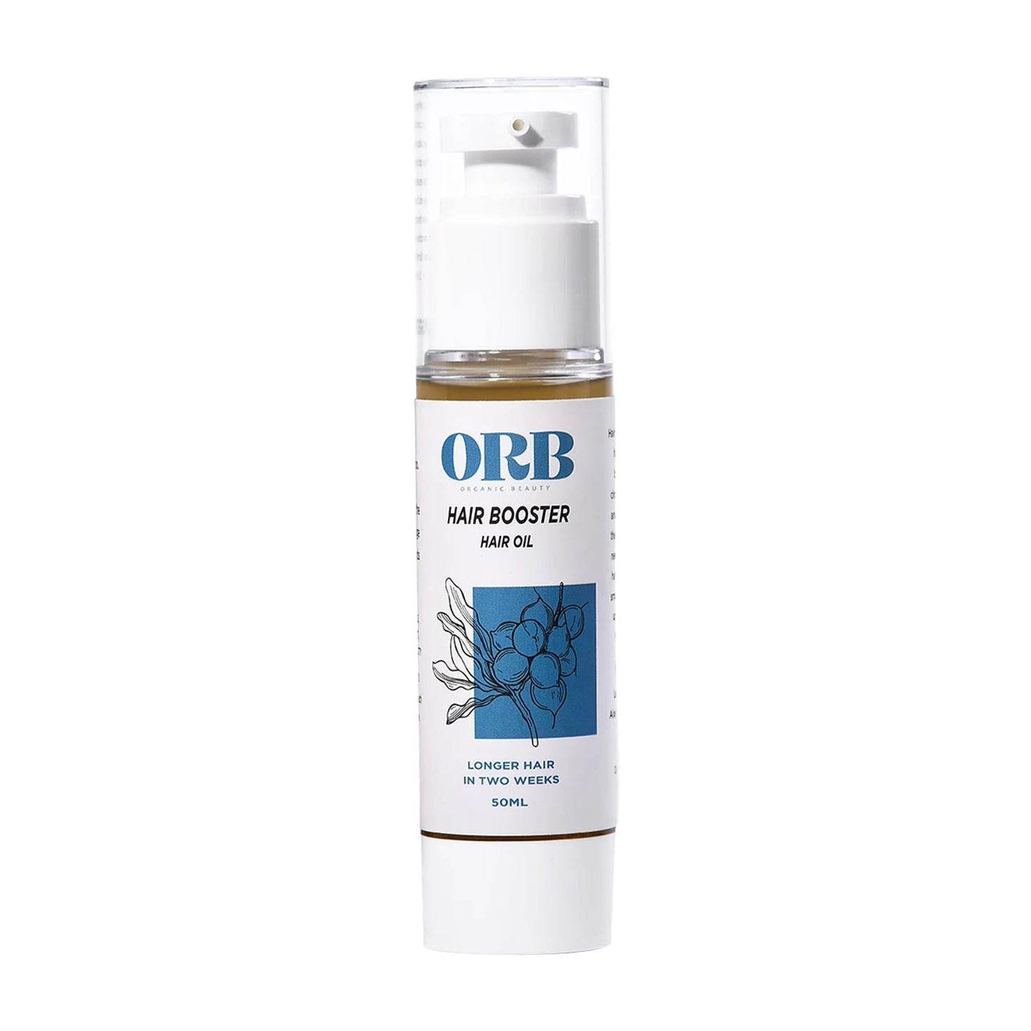ORB Hair Booster Hair Oil - 50ml