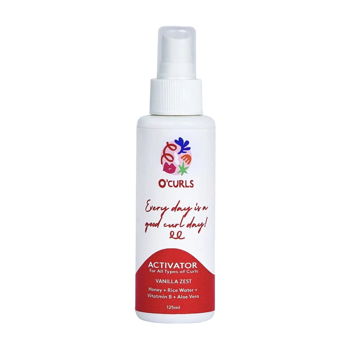 O’curls Activator - 125ml