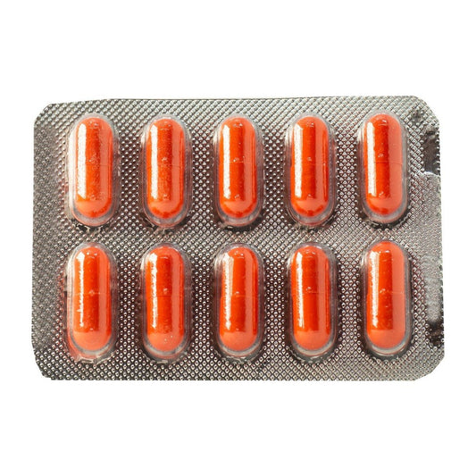 Octozinc 25 mg - 20 Capsules