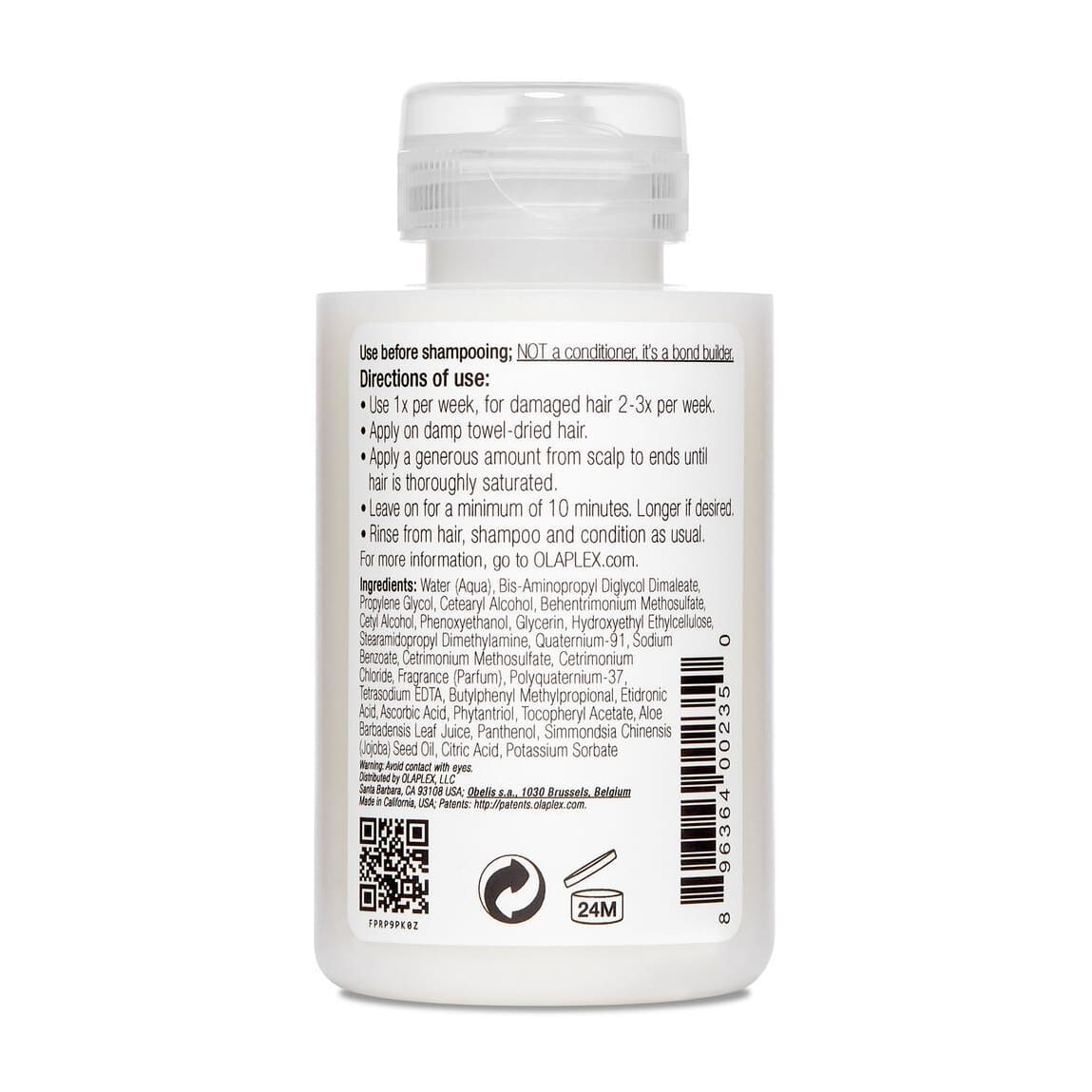 Olaplex Hair Perfector No.3 - 100ml