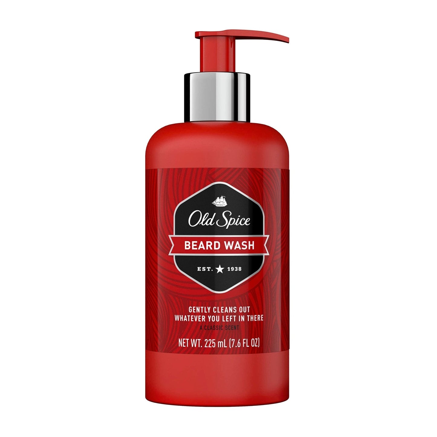 Old Spice A Classic Scent Beard Wash - 225ml