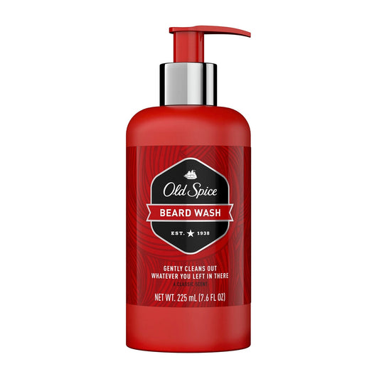 Old Spice A Classic Scent Beard Wash - 225ml