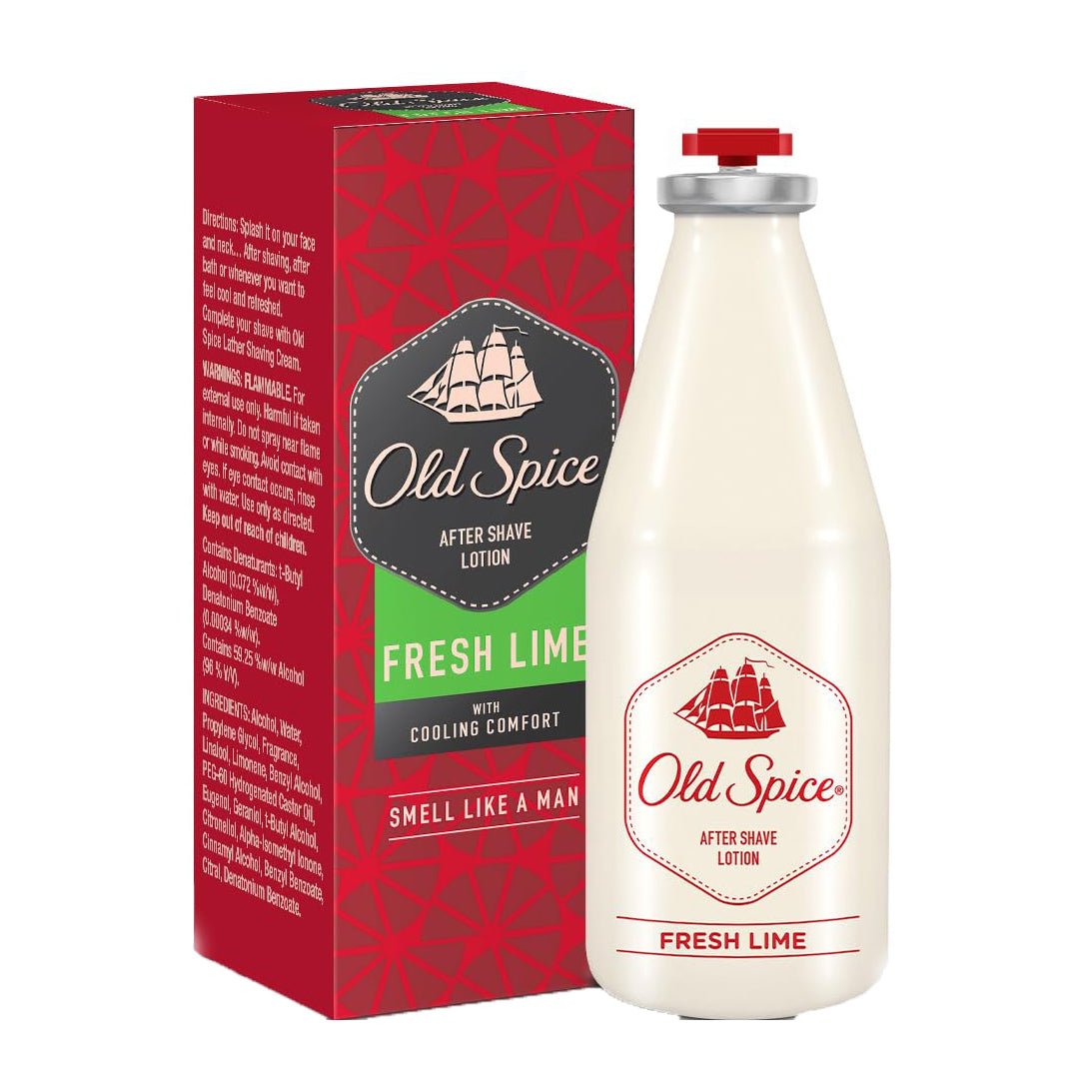 Old Spice After Shave Lotion - 150ml