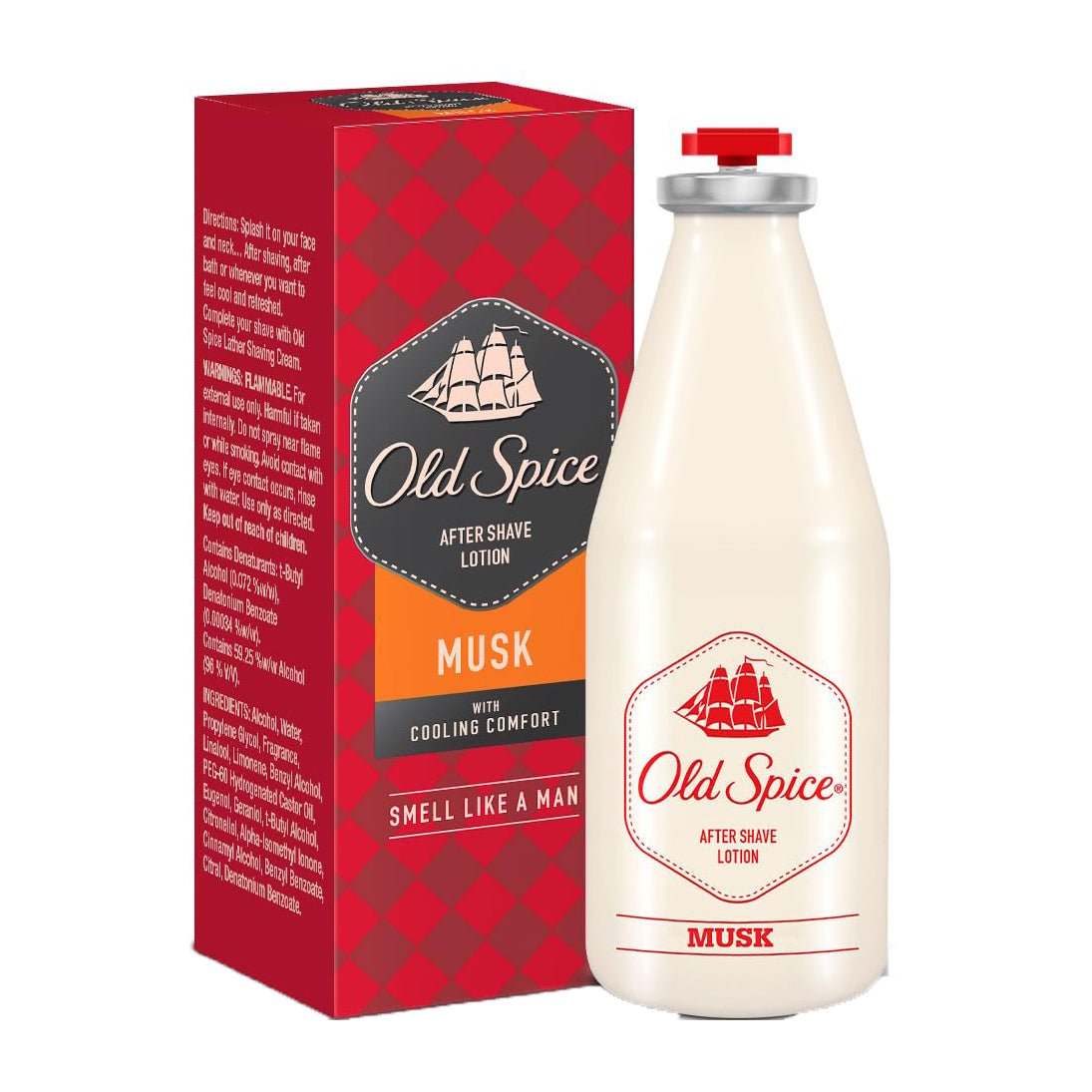 Old Spice After Shave Lotion - 150ml