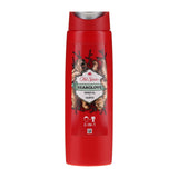 Old Spice Bearglove 3 In 1 Shower Gel - 400ml