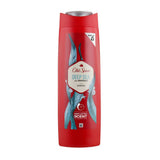 Old Spice Deep Sea With Minerals Shower Gel - 400ml