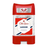 Old Spice Lagoon Antiperspirant Deodorant Gel - 70ml