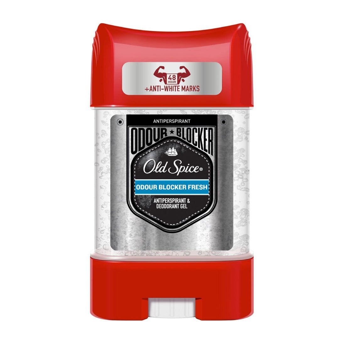 Old Spice Odour Blocker Fresh Antiperspirant Deodorant Gel - 70ml