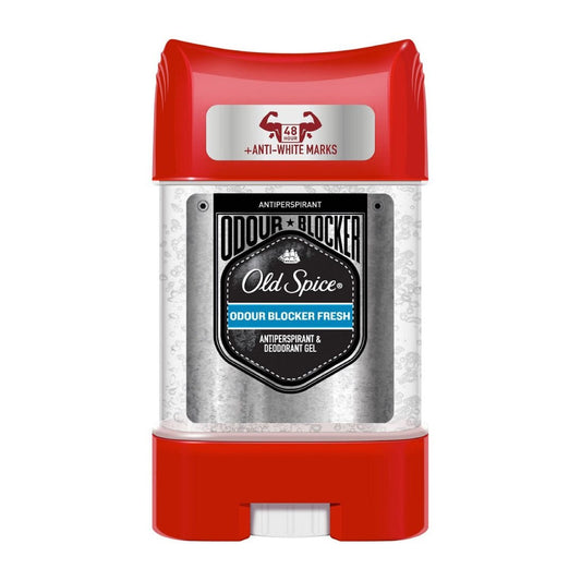 Old Spice Odour Blocker Fresh Antiperspirant Deodorant Gel - 70ml