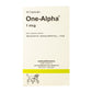 One Alpha 1 mcg - 30 Capsules