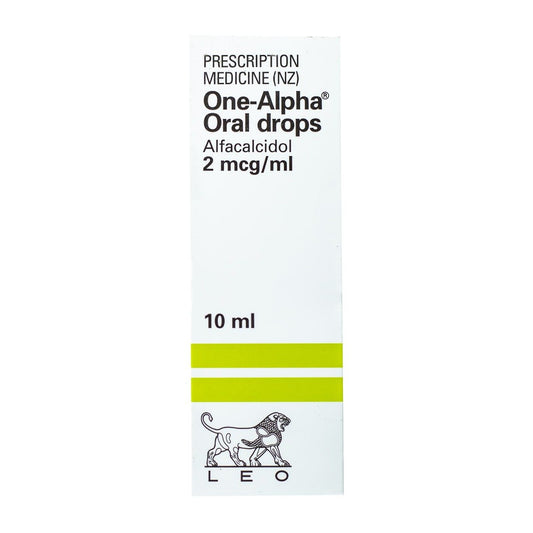 One Alpha 2 mcg-ml Drops - 10 ml