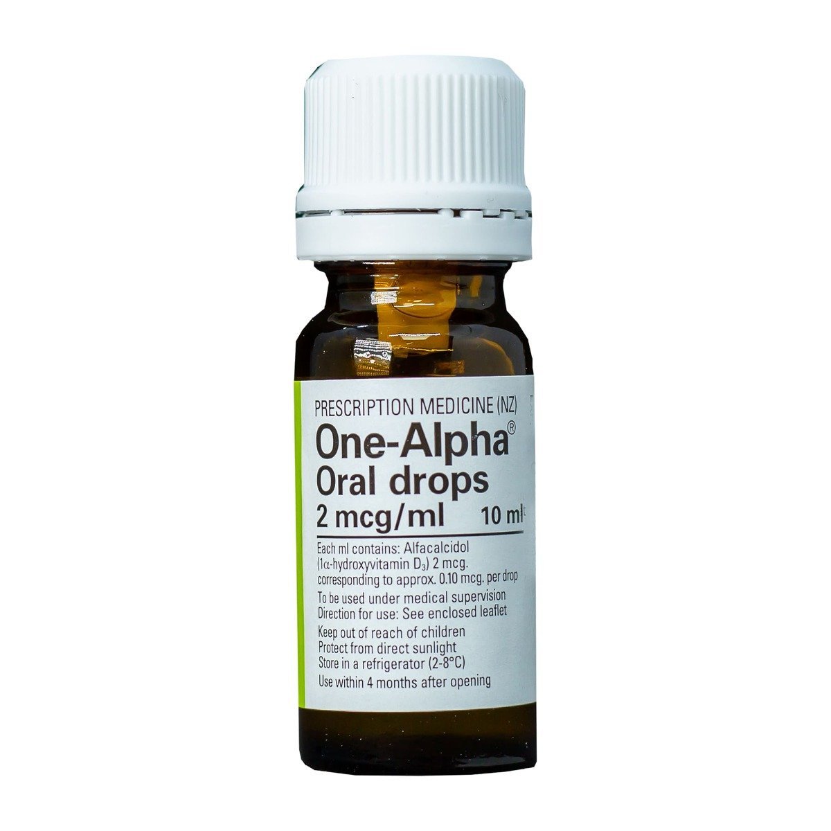 One Alpha 2 mcg-ml Drops - 10 ml