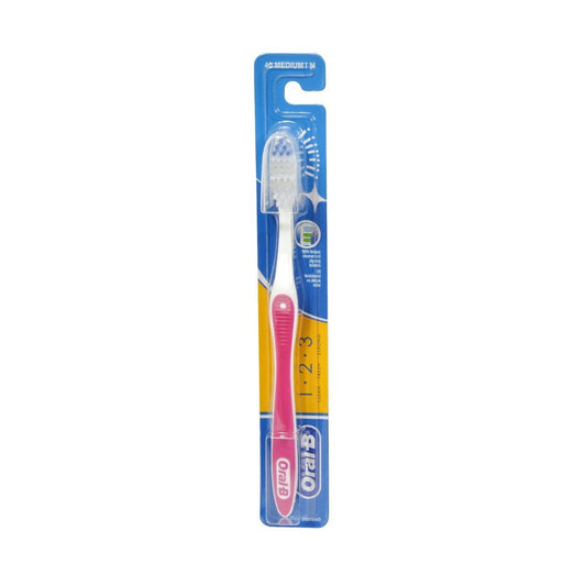 Oral-B 1 2 3 - 40 Medium