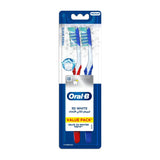 Oral-B 3D White Fresh Manual Toothbrush - Medium