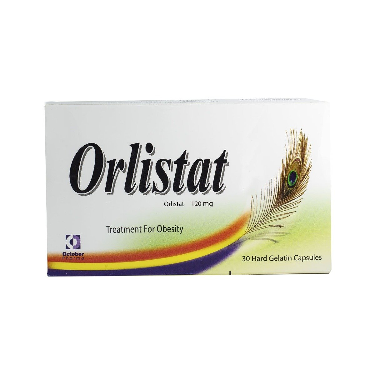 Orlistat 120 mg - 30Capsules