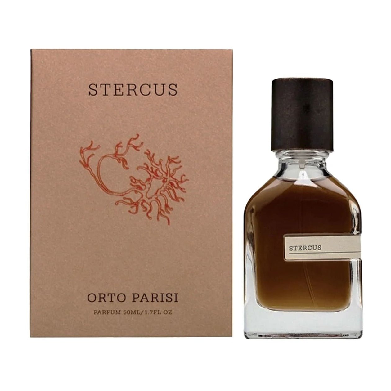 Orto Parisi Stercus Parfum Unisex - 50ml