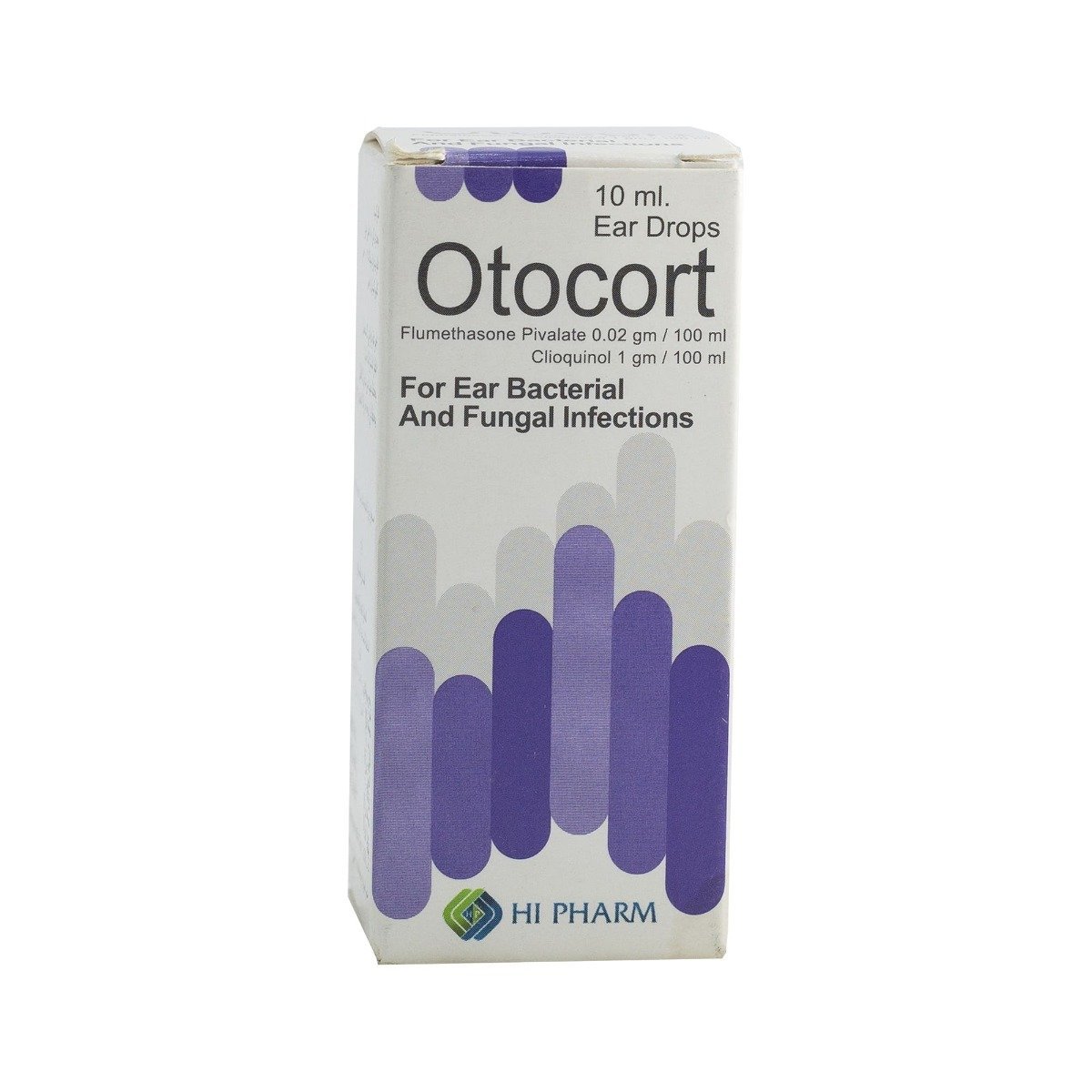 Otocort Ear Drops - 10ml