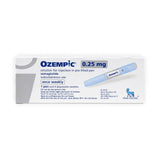 Ozempic 0.25 mg - 1 Prefilled Pen