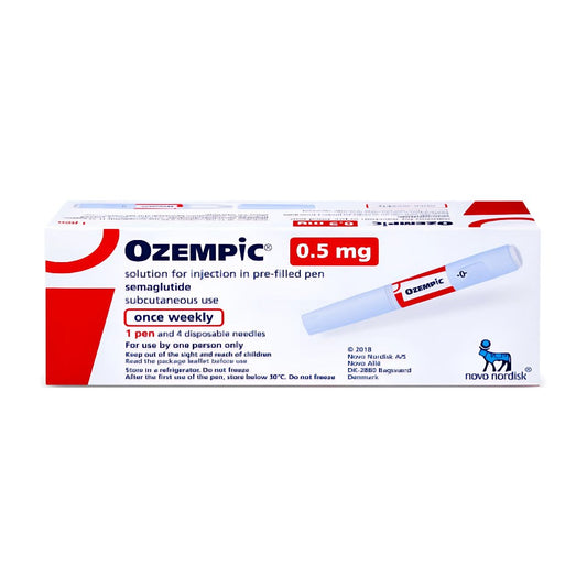 Ozempic 0.5 mg - 1 Prefilled Pen
