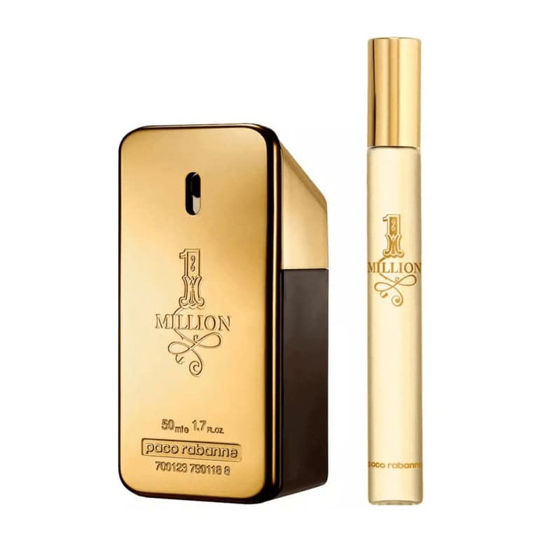 Paco Rabanne 1Million EDT For Men Gift Set