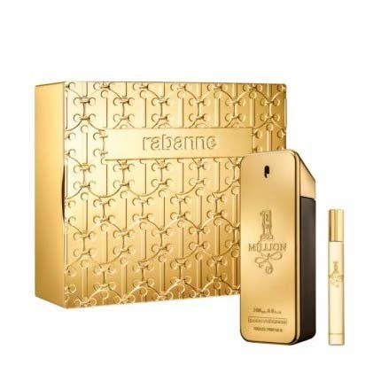 Paco Rabanne 1 Million EDT For Men Gift Set