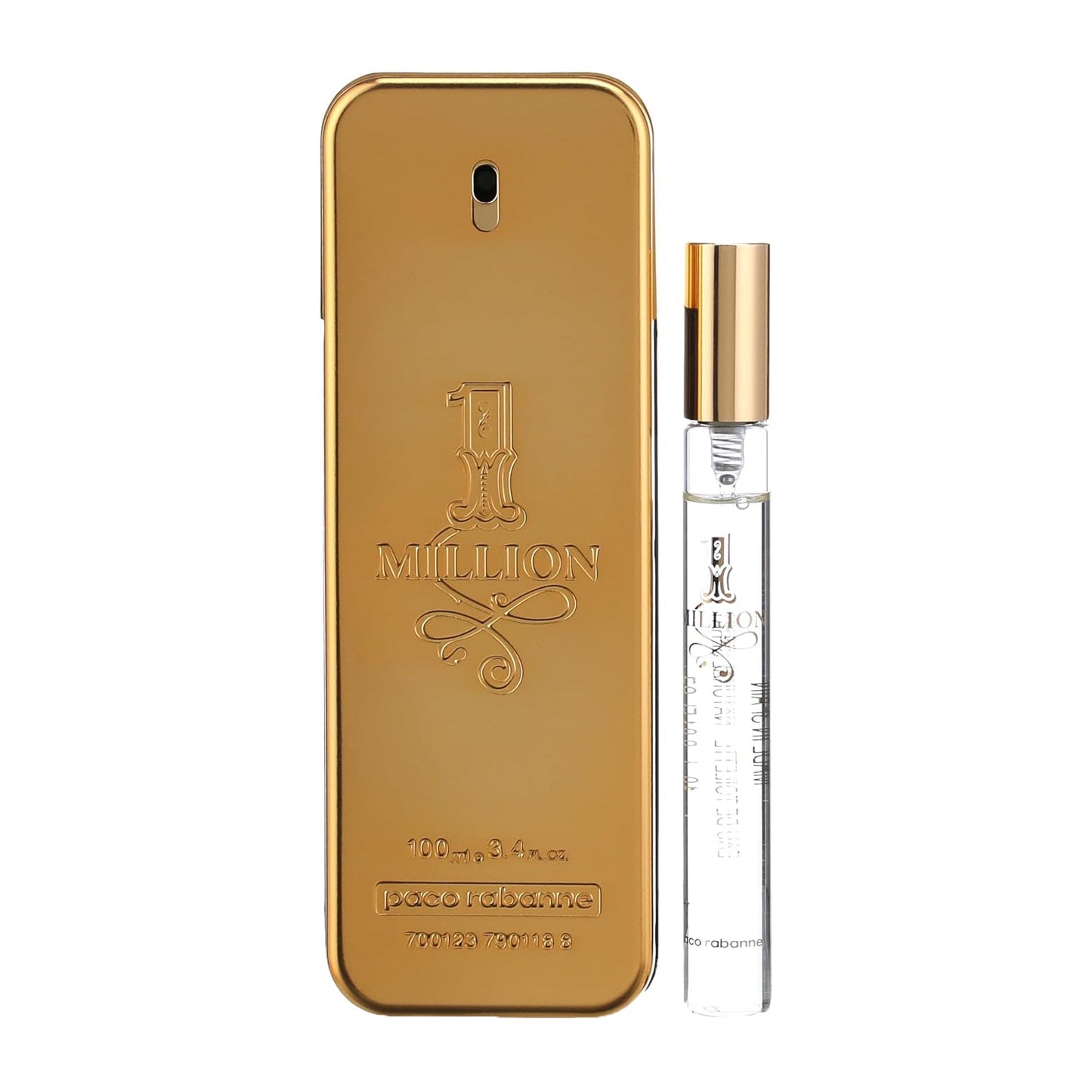Paco Rabanne 1 Million EDT For Men Gift Set