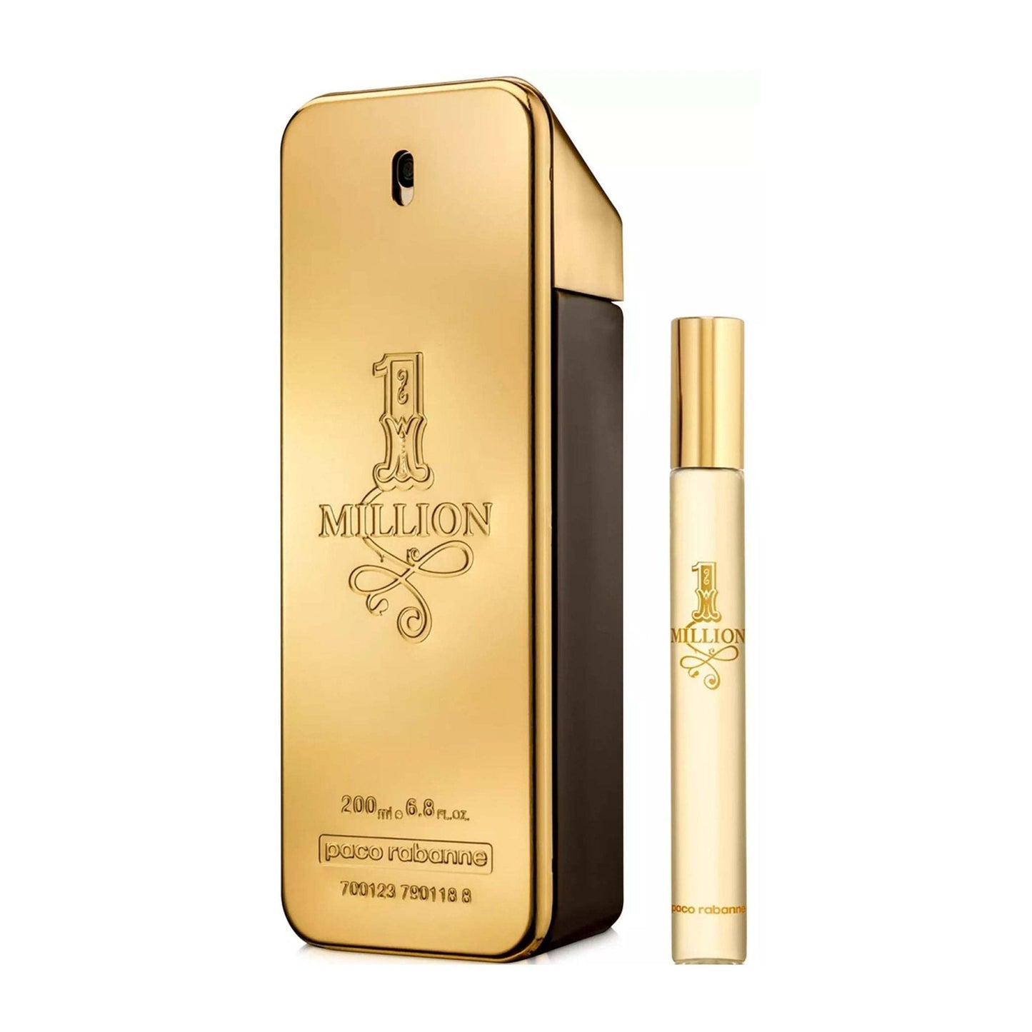 Paco Rabanne 1 Million EDT For Men Gift Set