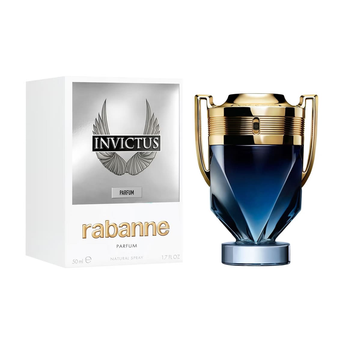 Paco Rabanne Invictus Parfum For Men