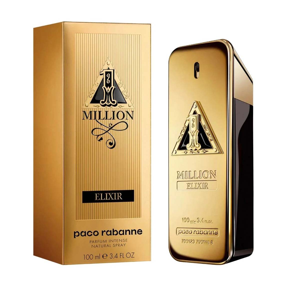 Paco Rabanne One Million Elixir Parfum Intense For Men