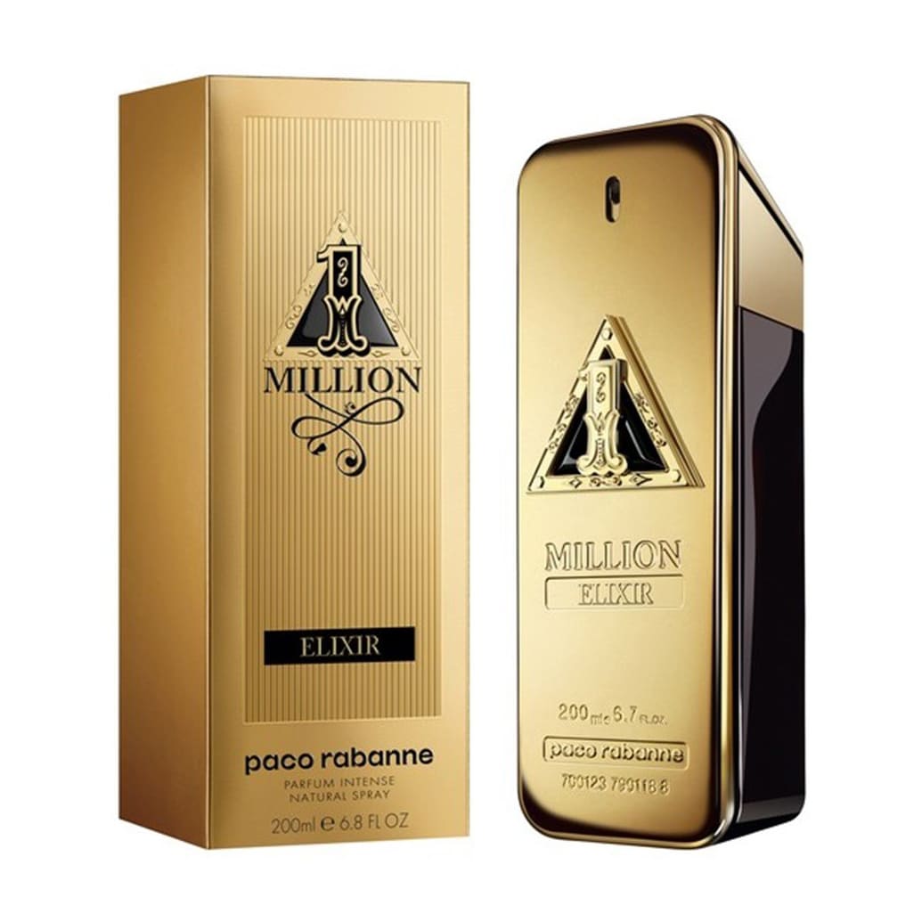 Paco Rabanne One Million Elixir Parfum Intense For Men