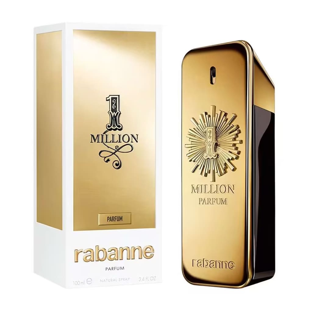 Paco Rabanne One Million Parfum For Men - 100ml