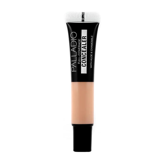 Palladio Full-Coverage Concealer - 9ml