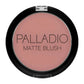 Palladio Matte Blusher - 6gm